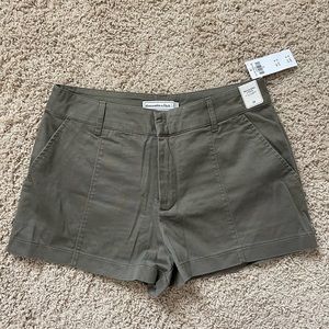 Abercrombie & Fitch Chino Shorts